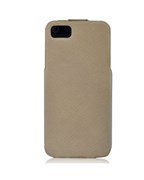 Чехол BASEUS PU Leather Twill Top Flip Open Case Beige для iPhone 5 Чехол BASEUS PU Leather Twill Top Flip Open Case Beige для iPhone 5