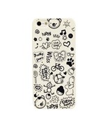 Чехол Fashion Little Witch Series White для iPhone 5 Чехол Fashion Little Witch Series White для iPhone 5