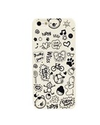 Чехол Fashion Little Witch Series White для iPhone 5