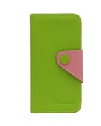 Чехол-книжка Green Wallet Case Xuenair для iPhone 5