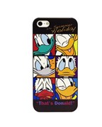 Чехол Cartoon Heroes Donald Duck для iPhone 5