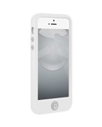 Чехол SwitchEasy Colors White для iPhone 5