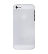Чехол пластиковый Xinbo White для iPhone 5