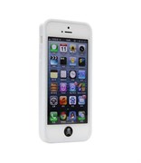 Бампер сборный двойной White/White для iPhone 5