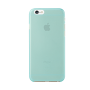 Чехол Ozaki O!coat 0.3 Jelly для Apple iPhone 6 (Бирюзовый/Cyan)