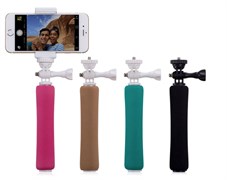 КОМПАКТНЫЙ МОНОПОД ДЛЯ СЕЛФИ MOMAX KMS2. МОНОПОД ДЛЯ ТЕЛЕФОНА IPHONE 4/5/5S/6, SAMSUNG ИЛИ ANDROID С BLUETOOTH КНОПКОЙ КОМПАКТНЫЙ МОНОПОД ДЛЯ СЕЛФИ MOMAX KMS2. МОНОПОД ДЛЯ ТЕЛЕФОНА IPHONE 4/5/5S/6, SAMSUNG ИЛИ ANDROID С BLUETOOTH КНОПКОЙ
