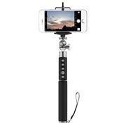 Монопод-держатель с Bluetooth ROCK Smart Selfie Shutter Монопод-держатель с Bluetooth ROCK Smart Selfie Shutter