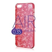 Чехол-накладка Artske iPhone SE/5/5S Air case