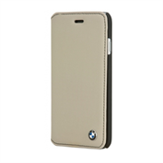 Чехол BMW для iPhone 6/ 6s Bicolor Booktype