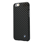 Чехол-накладка BMW для iPhone 6/6s Signature Hard Real Carbon