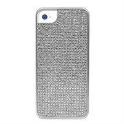 Чехол-накладка для iPhone SE/5/5S iCover Combi Crystal