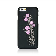 Чехол-накладка Bling My Thing для iPhone 6/6s с кристаллами Swarovski Petite Couturiere Flora Elegance