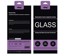 Защитное стекло Ainy Tempered Glass 2.5D для iPhone 6/6s plus+, Матовое (толщина 0.33 мм)