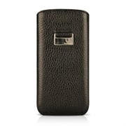 Чехол-карман Beyzacases Retro Strap для iPhone SE/5/5s