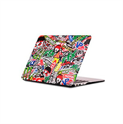 Защитная накладка BTA Workshop Sticker Bomb для Apple MacBook Air 11