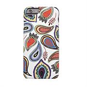 Чехол-накладка iCover для iPhone 6/6s Paisley Design01