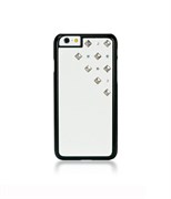 Чехол-накладка Bling My Thing Metallique с кристаллами Swarovski для iPhone 6/6s