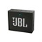Портативная беспроводная колонка JBL GO Black с Bluetooth (JBLGOBLK) - фото 13021
