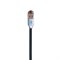 Кабель Remax USB - Lightning/MicroUSB Same Time 100 см. (Цвет: Чёрный) - фото 16196