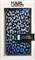 Чехол-накладка Karl Lagerfeld для iPhone 6/6s plus Camouflage Hard Blue (Цвет: Синий) - фото 16568