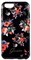 Чехол-накладка Guess для iPhone 6/6S BLOSSOM Hard TPU Black (Цвет: Чёрный)