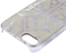 Чехол-накладка Lacroix для iPhone 5S/SE Paseo transparent Hard Gold (Цвет: Золотой) - фото 17130