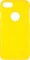 Чехол-накладка iCover iPhone 7/8 Rubber, цвет «желтый» (IP7-RF-YL)