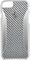 Чехол-накладка Ferrari для iPhone 7/8 GT Experience Hard Carbon-Aluminium Silver, Цвет «Серебряный» (FERCHCP7SI) - фото 18600