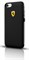 Чехол-аккумулятор Ferrari Powercase Hard 2800mAh для iPhone 8/7/6s/6, цвет черный" (FEFOPCP7BK) - фото 21112