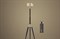 Трипод-штатив Momax Tripod PRO 6 130 см, цвет "черный" (TRS6) - фото 21227