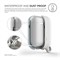 Чехол Elago для AirPods Waterproof hand case (Цвет: Белый) (EAPWF-WH) - фото 25553