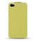 Кожаный чехол Melkco Leather Case Jacka Type Olive для iPhone 4 / 4s - фото 3491
