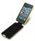 Кожаный чехол Melkco Leather Case Jacka Type Olive для iPhone 4 / 4s - фото 3493