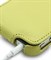 Кожаный чехол Melkco Leather Case Jacka Type Olive для iPhone 4 / 4s - фото 3497