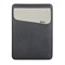 Чехол Moshi Muse для ноутбука Apple MacBook 13" (Материал микрофибра) (цвет: черный) (99MO034004) - фото 25990