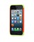 Чехол Phone Add Orange/Lime Plastic Case для iPhone 5