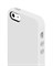 Чехол SwitchEasy Colors White для iPhone 5