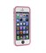 Бампер сборный двойной White/Pink для iPhone 5