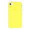 Чехол пластиковый Xinbo Yellow желтый для iPhone 4/4s