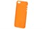 Чехол ультра-тонкий Ozaki O!Coat 0.3 Jelly Orange для iPhone 5