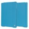 Чехол книжка JisonCase для Apple iPad Air (Голубой)