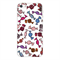 Чехол-накладка Artske iPhone SE/5/5S Uniq case Candy Red - фото 5736