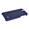 Чехол-накладка BMW для iPhone SE/5/5S Signature Hard Shiny Blue - фото 5813