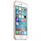 Оригинальный кожаный чехол-накладка Apple для iPhone 6/6s цвет «коричневый» (MKXR2ZM/A) - фото 7847