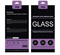 Защитное стекло Ainy Tempered Glass Anti-blue Light 2.5D 0.33mm для iPhone SE/5/5c/5s (защита глаз от УФ)
