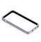 Защитный бампер Just Mobile AluFrame Aluminium Bumper для IPhone 5/5s - фото 8467