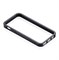 Защитный бампер Just Mobile AluFrame Aluminium Bumper для IPhone 5/5s - фото 8470