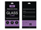 Защитное стекло Ainy Tempered Glass 2.5D Full Screen Cover для iPhone 6/6s на весь экран без скругления (Цвет: Белый, толщина 0.2 мм)
