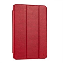 Чехол-книжка Hoco Crystal для Apple iPad Mini 4 (Цвет: Красный) - фото 10008