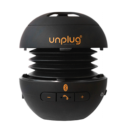 Портатвиная колонка Unplug мини-акустика с Bluetooth - фото 10092